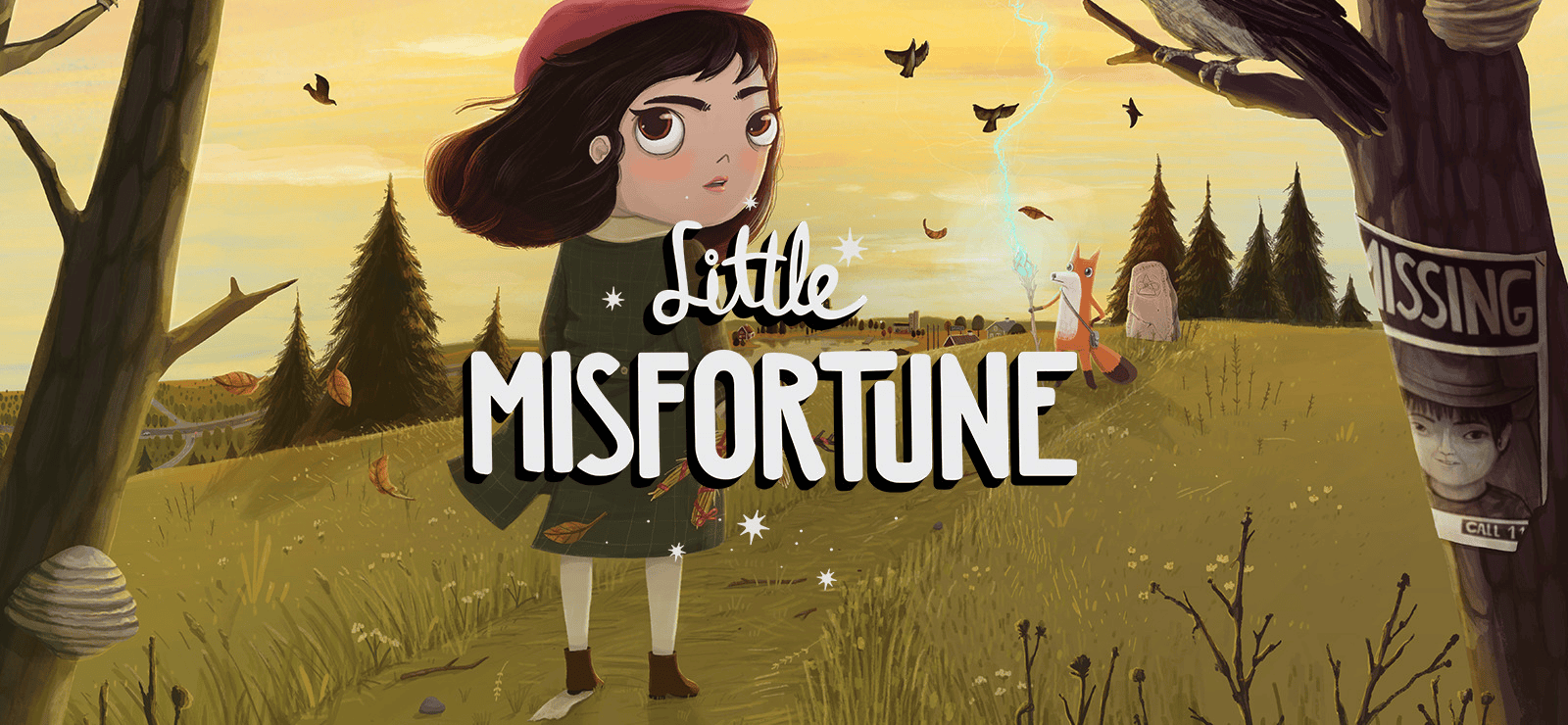 Tổng Quan Về Game Very Little Misfortune - Những điều bạn cần biết