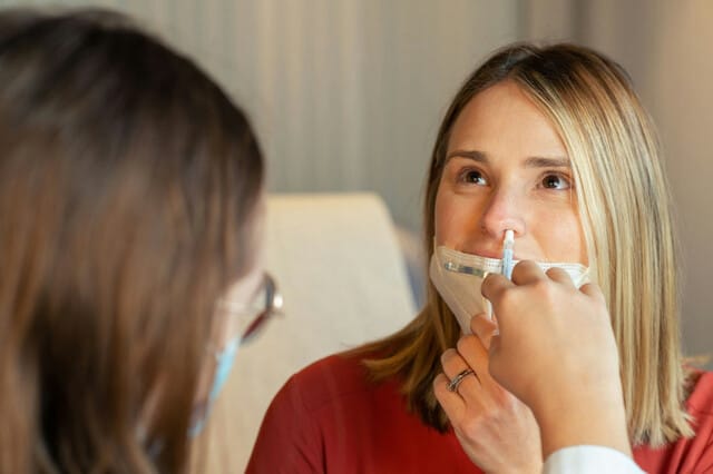 Các biện pháp giúp làm giảm triệu chứng ngứa đầu mũi