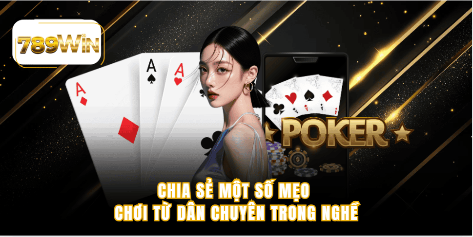 Chia sẻ một số mẹo chơi từ dân chuyên trong nghề