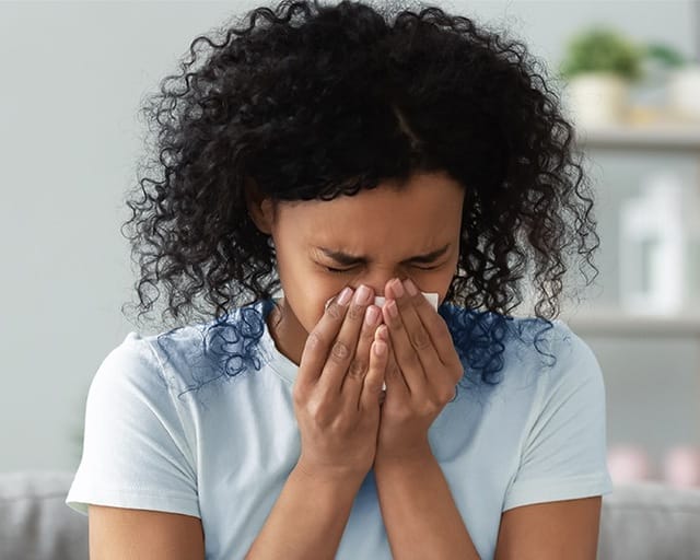 Giải mã điềm báo chi tiết khi nhảy mũi
