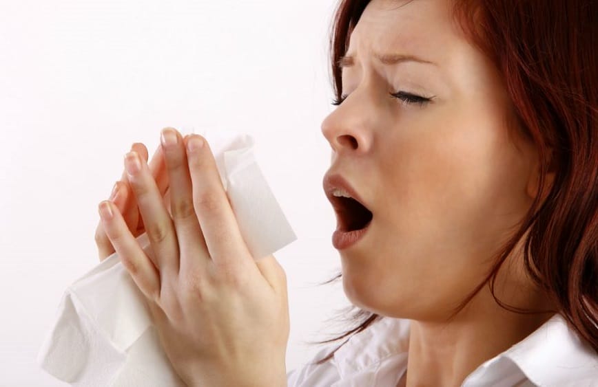 Giải mã điềm báo hắt xì 1 cái từng ngày trong tuân