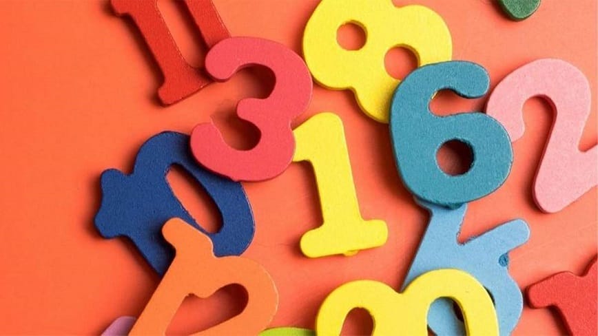 Gợi ý các con số đính kèm khi hắt xì 2 cái