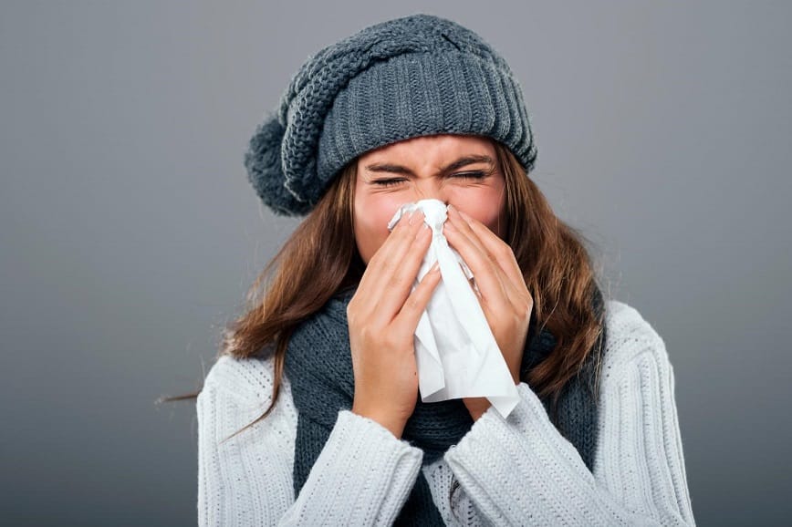 Hắt xì 2 cái là điềm gì tùy vào từng thời điểm sẽ có sự thay đổi