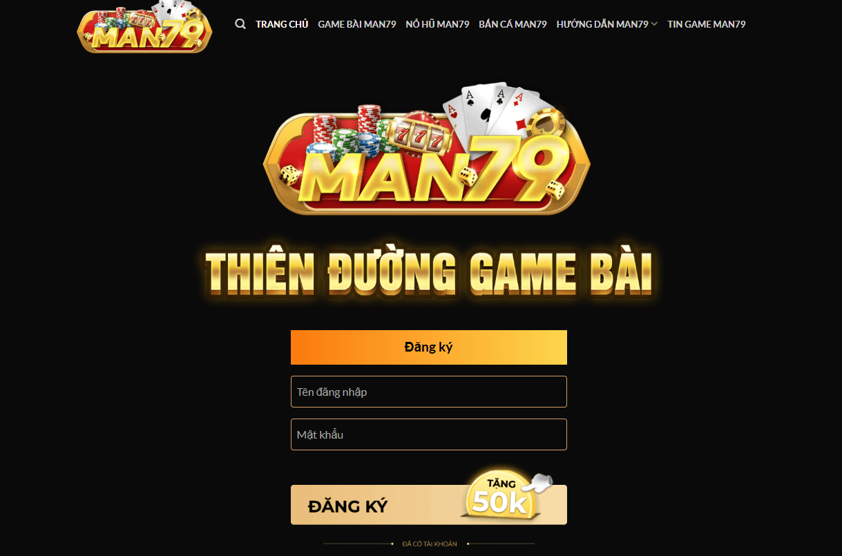 Tối ưu trải nghiệm MAN79 bằng cách quản lý vốn thông minh