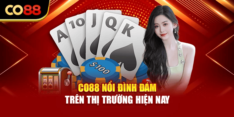 Top Nhà Cái Uy Tín Nhất Việt Nam 2025 – Co88 Có Thật Sự Xứng Đáng