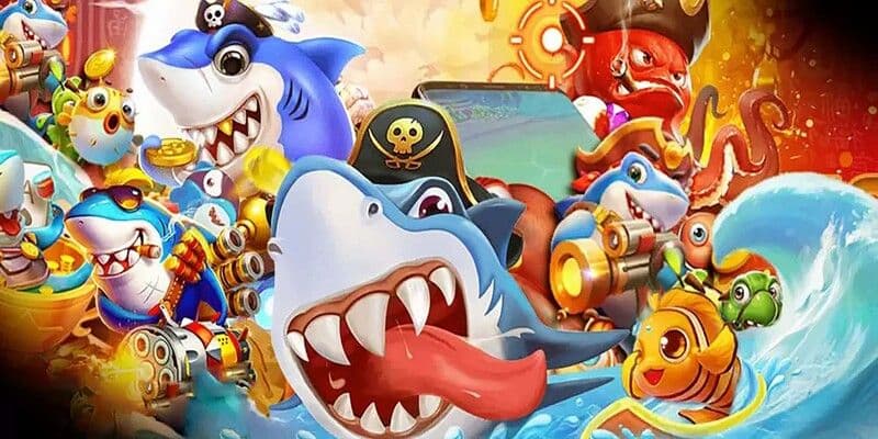 Các loại vũ khí trong bắn cá ăn xu Bet168 mang đến lợi thế săn xu vượt trội