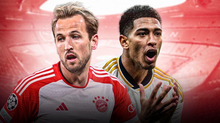 Lịch sử đối đầu Real Madrid vs Bayern Munich