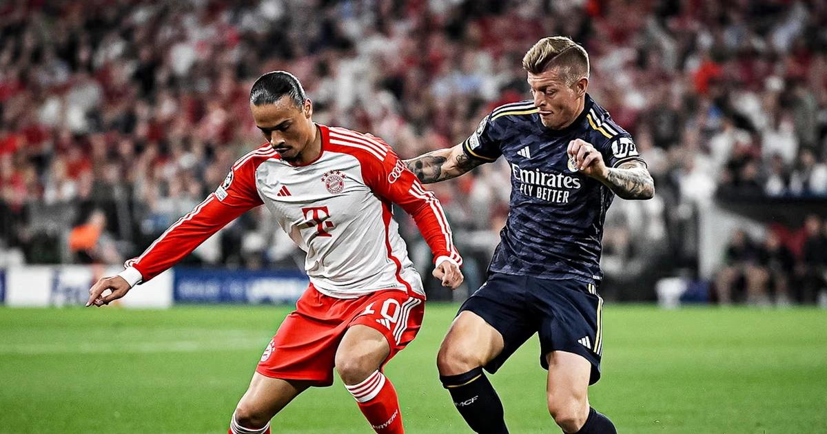 Bayern Munich – Ông vua nước Đức với quyết tâm phục thù Real Madrid
