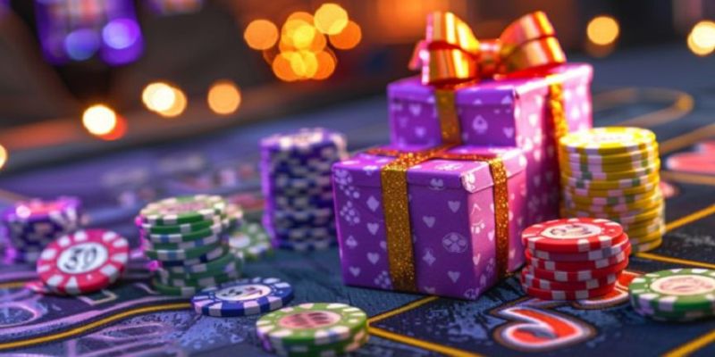 Khuyến mãi 8XBET về sân chơi dành newbie