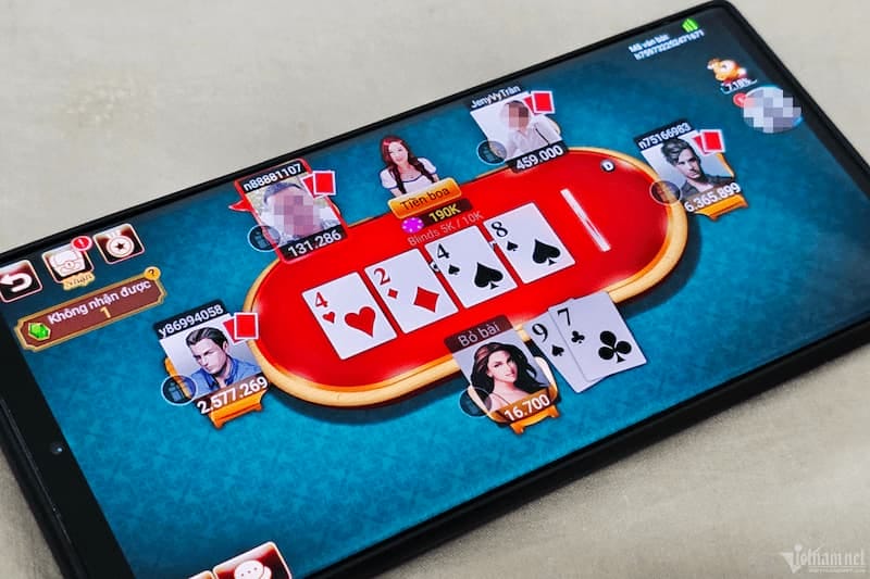 Lợi ích khi tham gia mini game rikvip