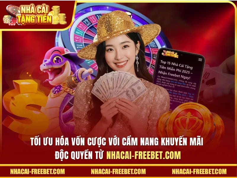 Kinh nghiệm "vàng" khi lựa chọn nhà cái freebet được chuyên gia chia sẻ