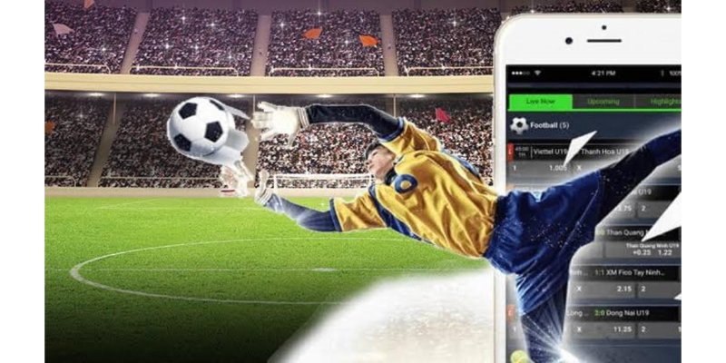 Ưu điểm nổi bật ở sân chơi tỷ lệ