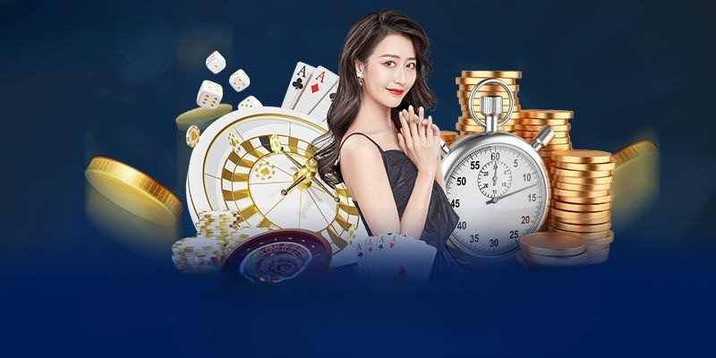 Đa dạng trò chơi giải trí không nhàm chán