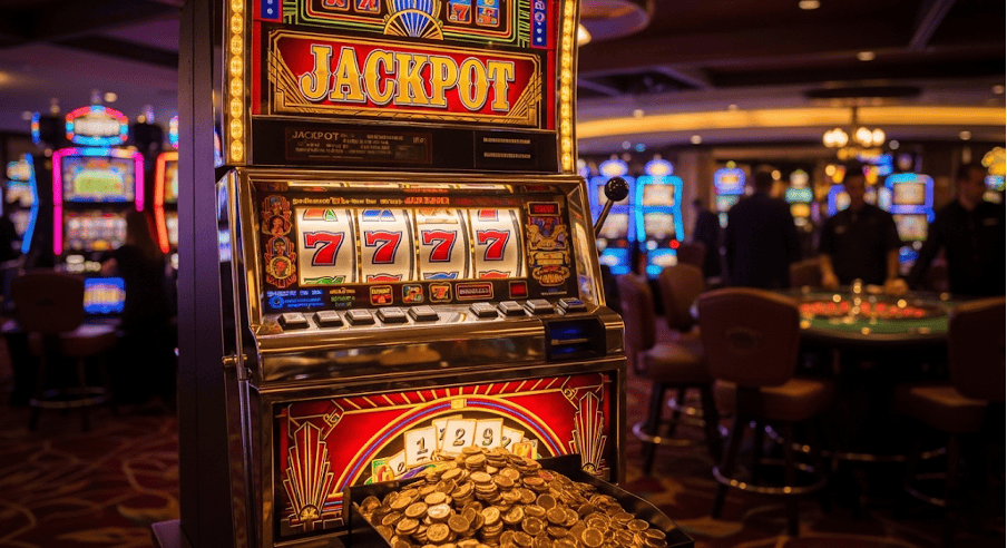 Hũ Jackpot sắp nổ vào tiền ngay đừng bỏ lỡ