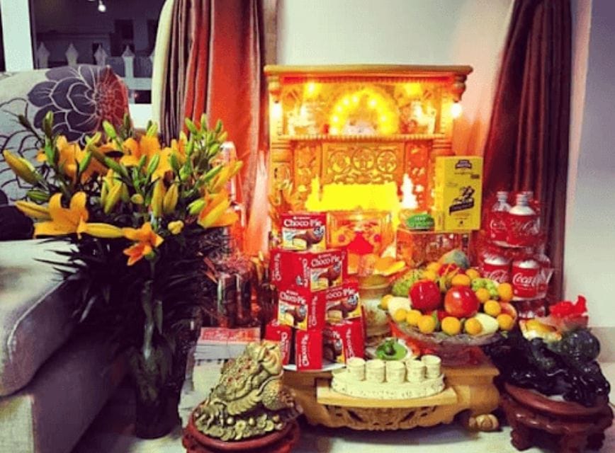 Nên làm gì để tránh tình trạng cháy bát nhang ông địa?