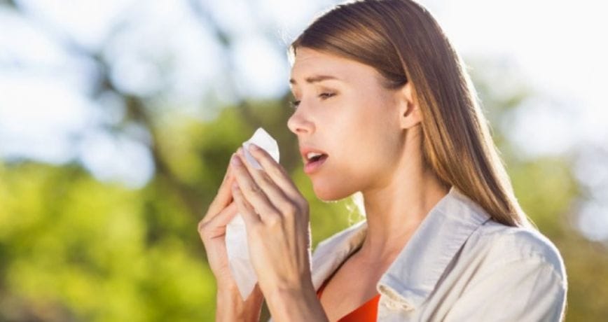Nhảy mũi 2 cái báo hiệu điều gì?