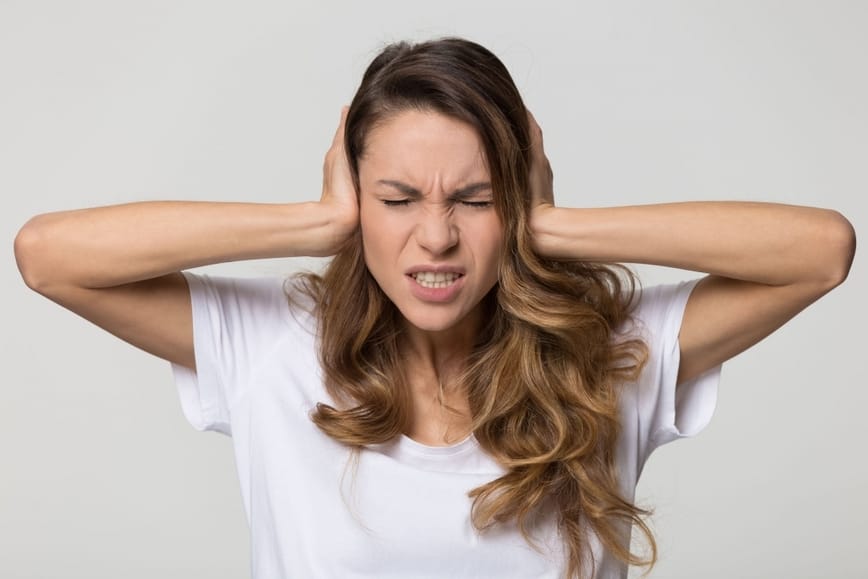 Quy tắc vàng cần nắm khi tai đột nhiên bị ù