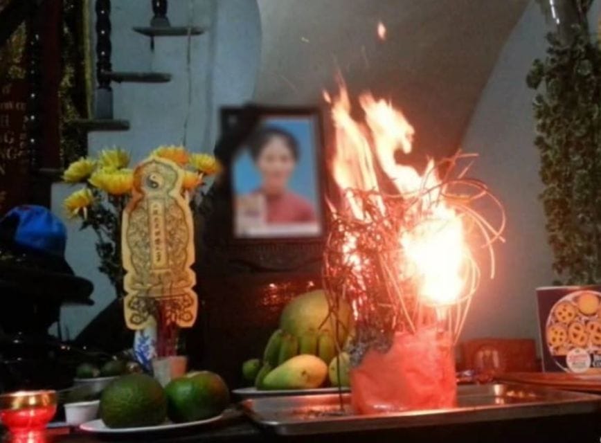 Theo quan niệm tâm linh, bát hương cháy mang điềm báo gì?