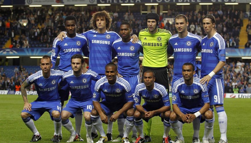 Tổng thể lực lượng cầu thủ Chelsea hiện nay