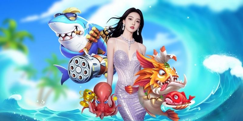 Mẹo chơi bắn cá online hiệu quả và dễ nâng trình