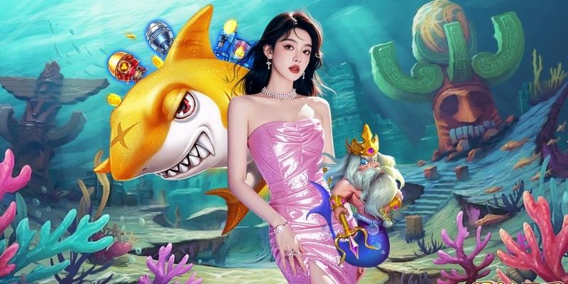 Danh sách những tựa game bắn cá online kinh điển