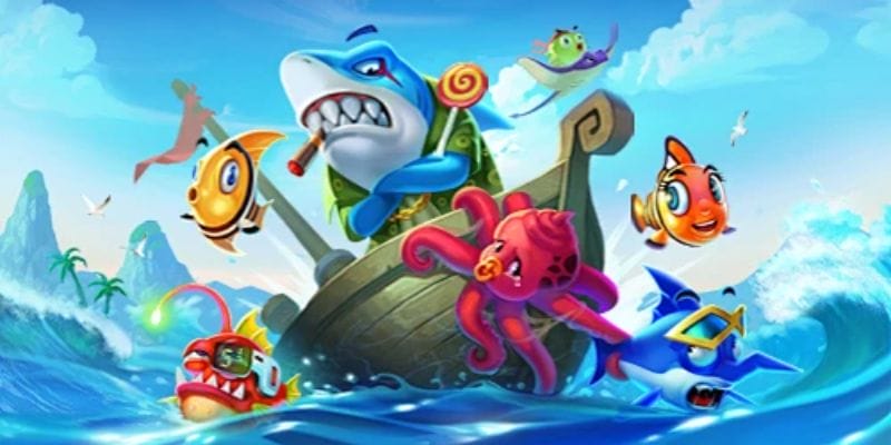 Giới thiệu tổng quan về chuyên mục game bắn cá trực tuyến