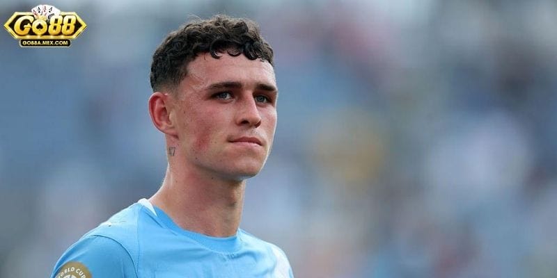 Tầm ảnh hưởng của Phil Foden đến chiến thuật bóng đá