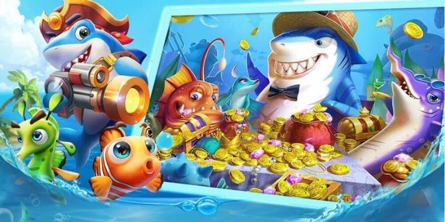 Các Loại Cá Và Mục Tiêu Trong Đại Thánh Câu Cá