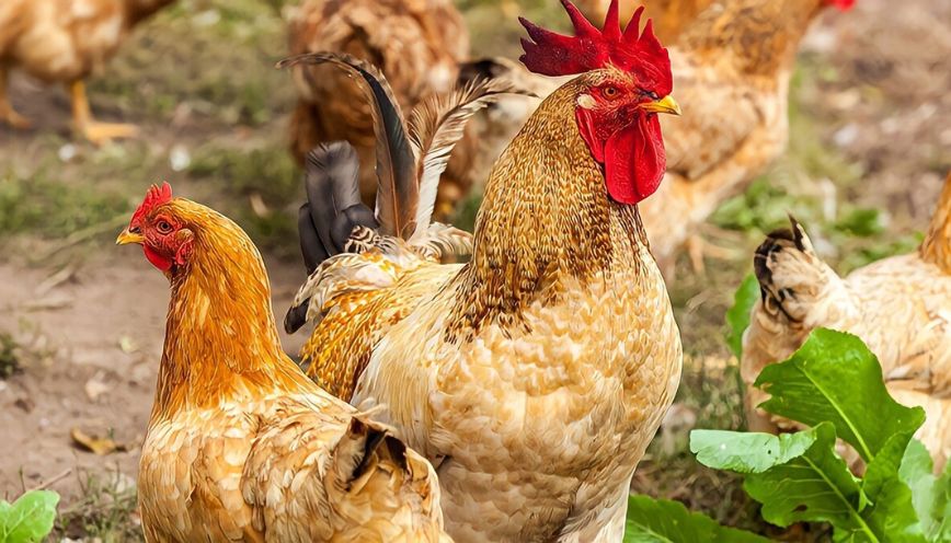 Gà mái gáy có điềm gì theo từng khung giờ khác nhau