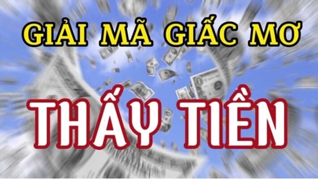 Giải mã giấc mơ thấy tiền
