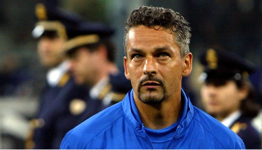 Roberto Baggio: Từ cậu bé nhút nhát đến huyền thoại Ý