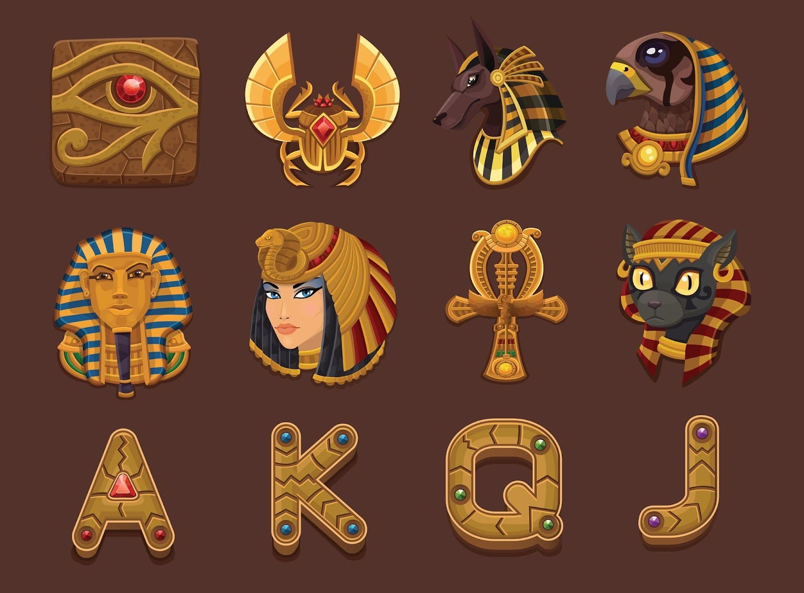 Tổng Quan Về Slot Ancient Egypt