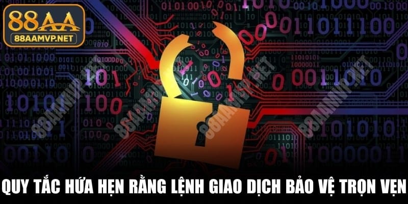 Xác minh giúp giao dịch luôn được bảo vệ