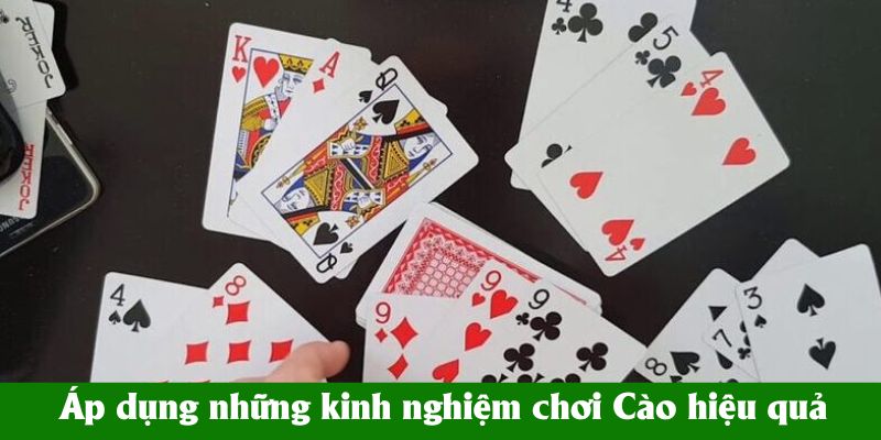 Kinh nghiệm chơi bài cào 6 lá “trăm trận trăm thắng” Kinh nghiệm chơi bài cào 6 lá “trăm trận trăm thắng”