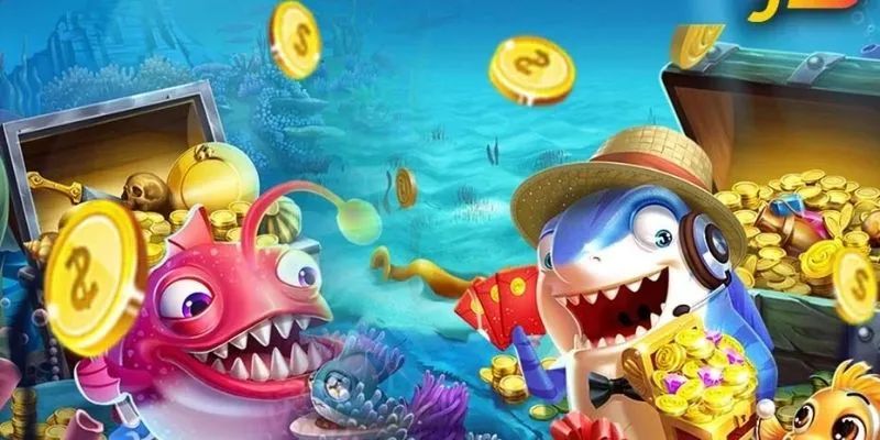 Điểm đặc sắc hút khách của sảnh bắn cá May88
