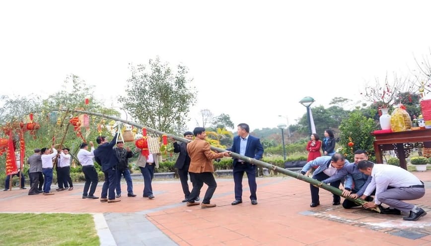 Lễ hạ cây nêu là gì?