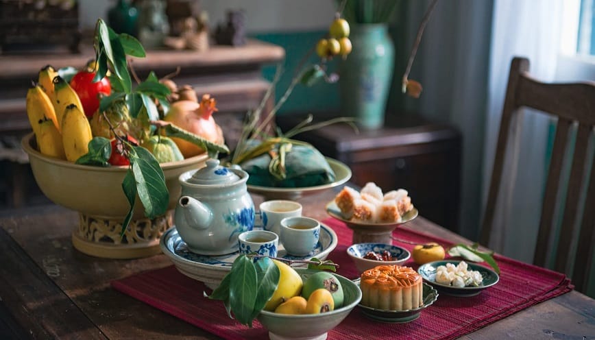 Lễ vật cần chuẩn bị cho việc cúng Thần Tài