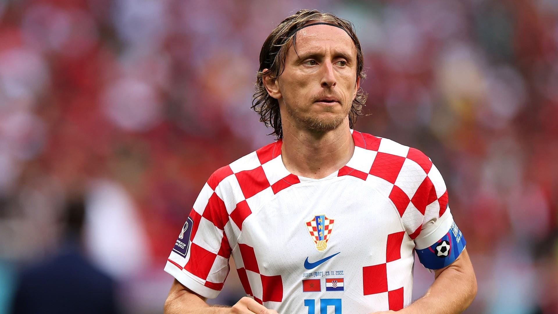 Phong cách chơi bóng của Luka Modric - Phép thuật trong từng pha xử lý