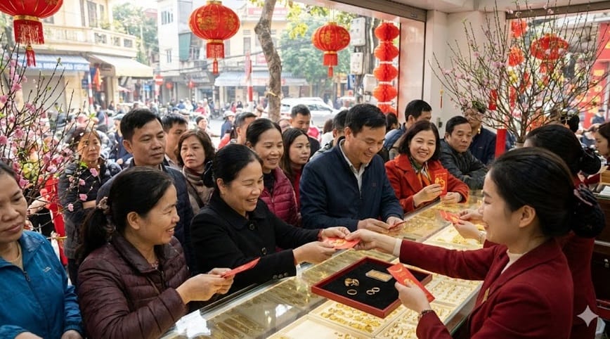 Những việc cần làm trong ngày vía Thần Tài