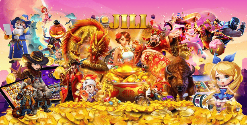 Chơi nổ hũ jili đảm bảo thắng lớn