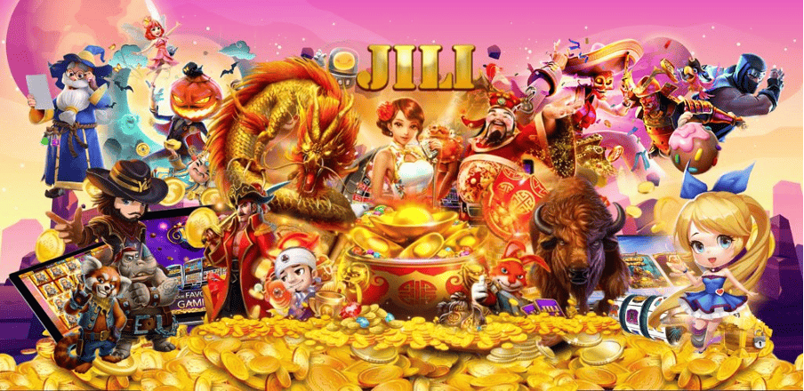 Chơi nổ hũ jili đảm bảo thắng lớn