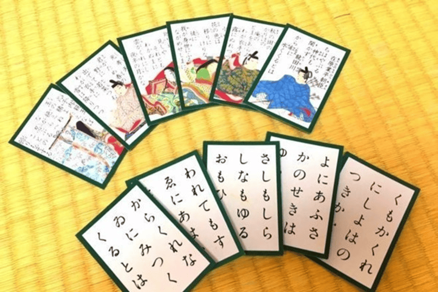 Tổng Quan Về Bài Karuta