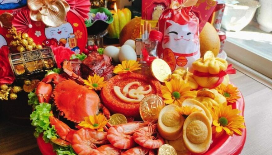 Trước khi khấn vái cần chuẩn bị đầy đủ lễ vật