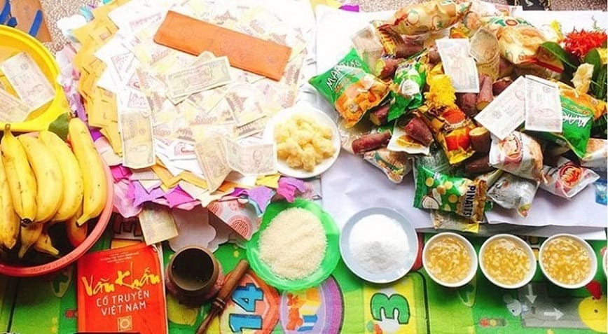 Vấn đề cần lưu ý khi thực hiện nghi lễ cúng cô hồn