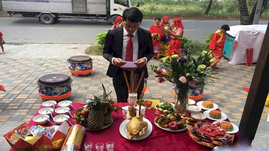 Vấn đề cần lưu ý khi thực hiện nghi lễ cúng mùng 2 tết