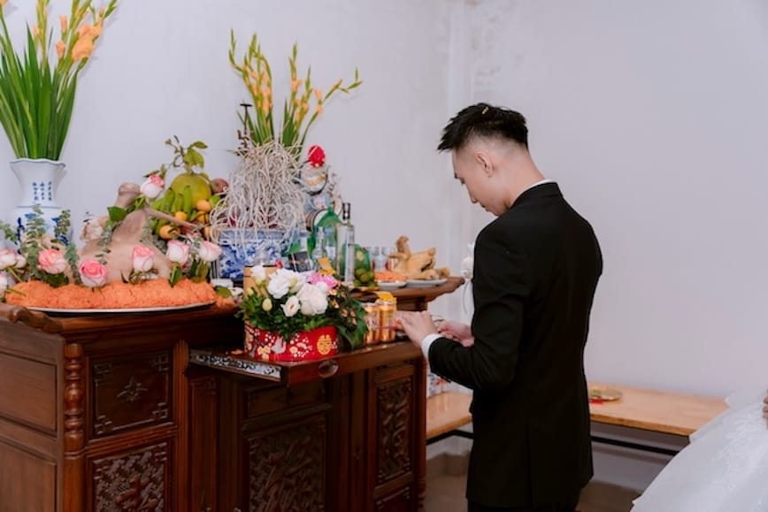 Văn khấn mùng 1 tháng 6 cần có sự thành tâm của tín chủ