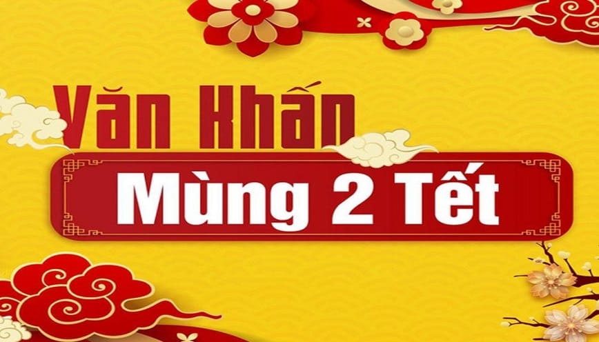 Văn khấn mùng 2 tết