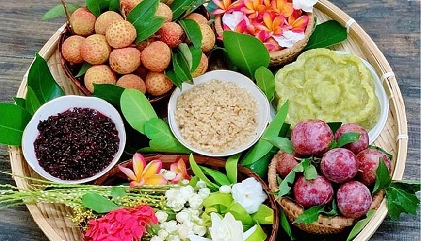 Văn khấn mùng 5 tháng 5