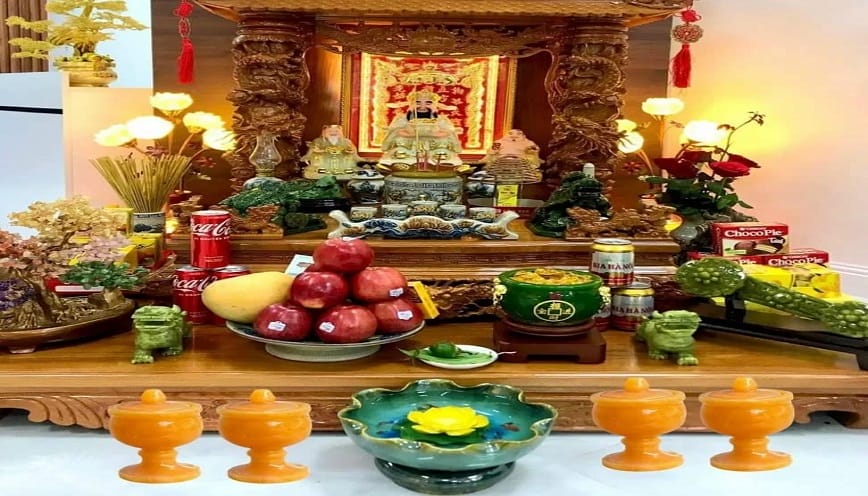 Việc thờ cúng ban Thần Tài có ý nghĩa như thế nào?