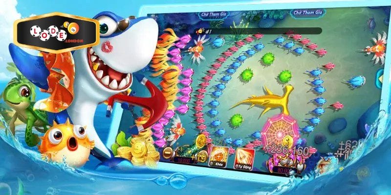 Mẹo tiêu diệt cá giúp tiết kiệm đạn tối đa